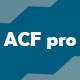 افزونه زمینه های دلخواه پیشرفته نسخه حرفه ای | زمینه های دلخواه وردپرس | دانلود افزونه ACF Pro برای وردپرس